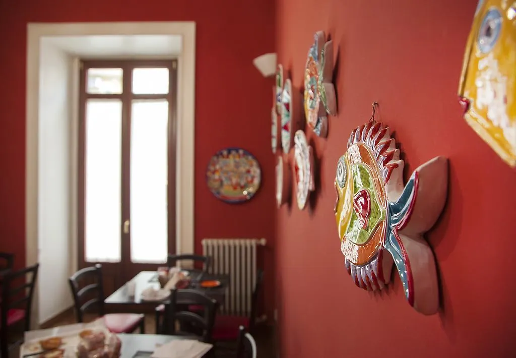 Antiche Volte Bed and Breakfast Κατάνια