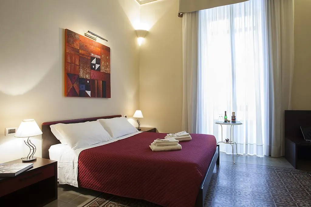 Antiche Volte Bed and Breakfast Κατάνια