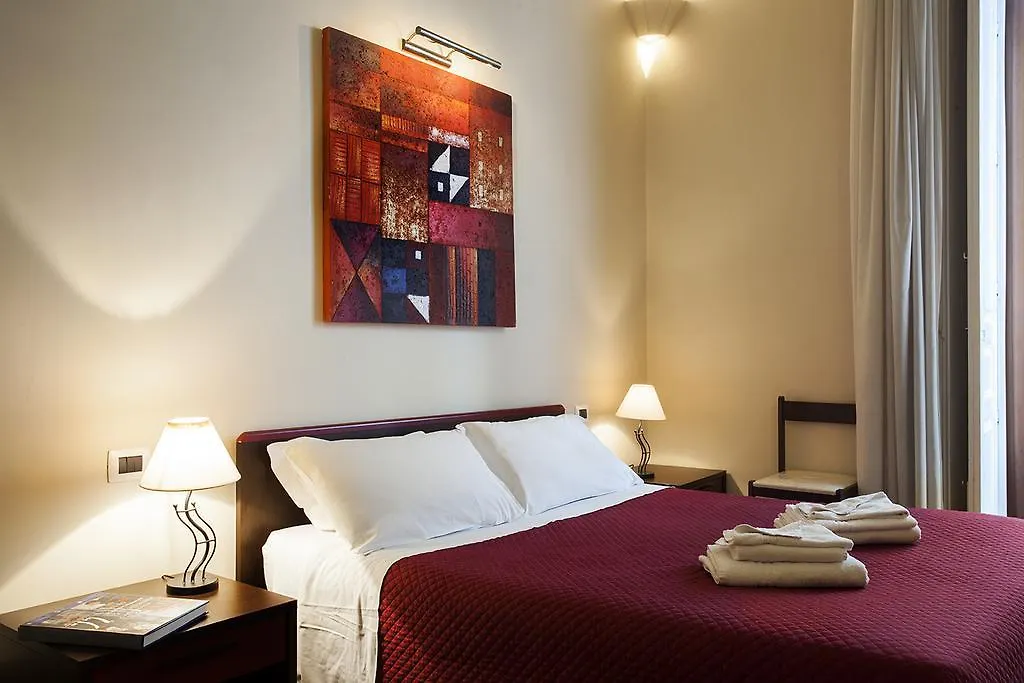 Antiche Volte Bed and Breakfast Κατάνια 3*,