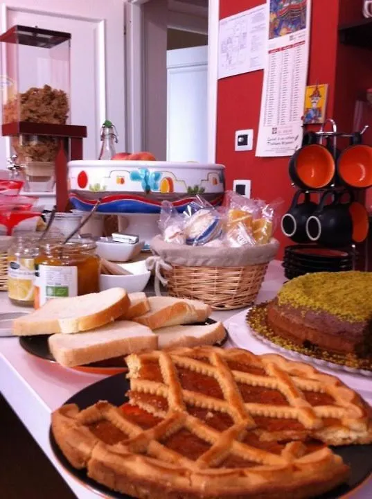 Antiche Volte Bed and Breakfast Κατάνια