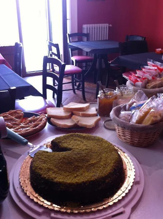 Antiche Volte Bed and Breakfast Κατάνια