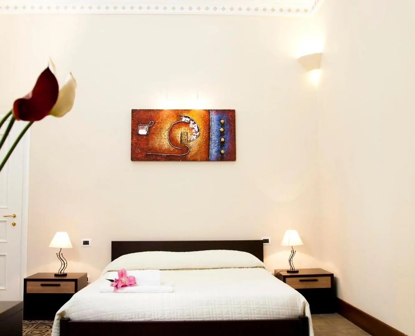 Antiche Volte Bed and Breakfast Κατάνια