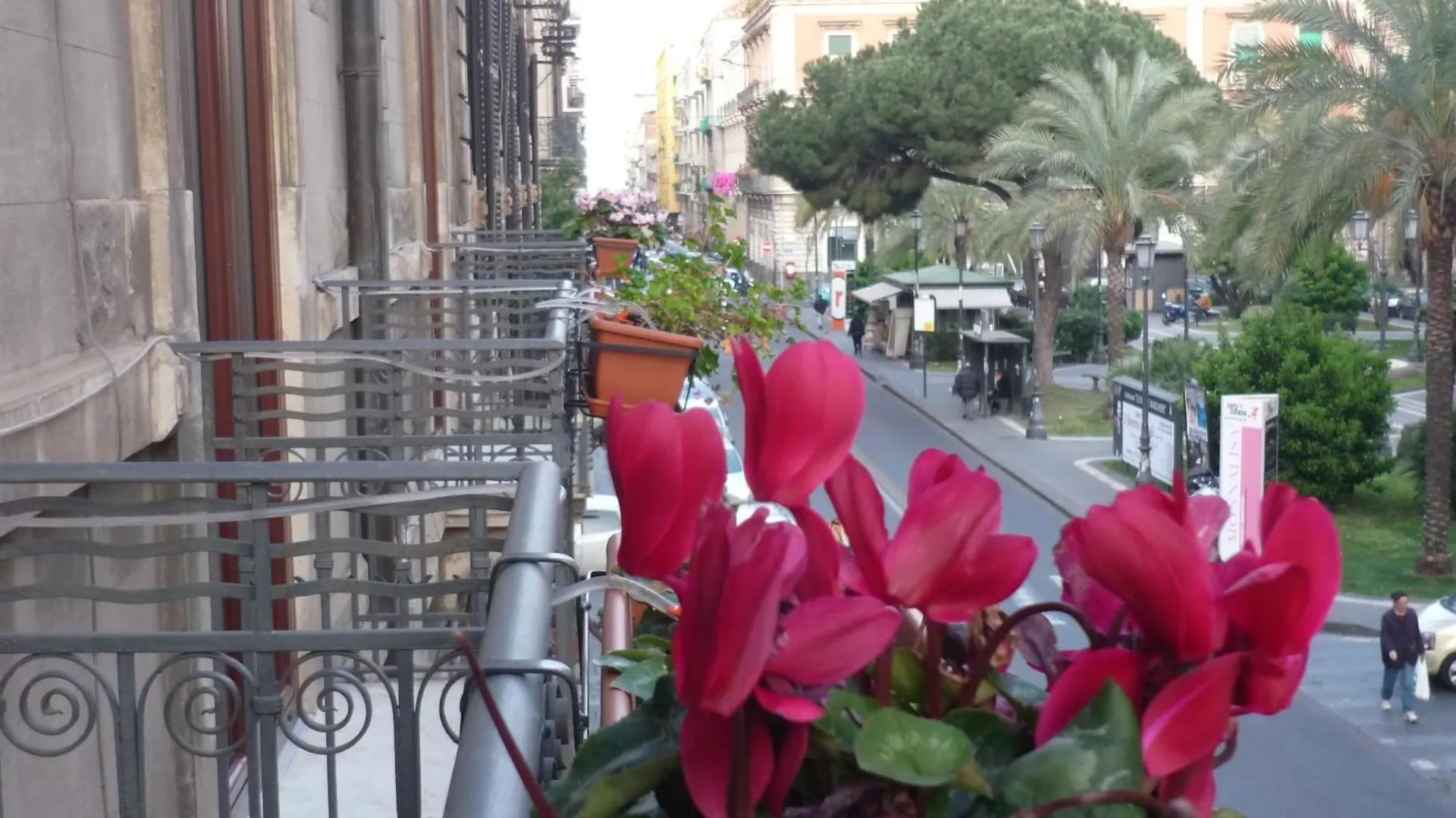 Antiche Volte Bed and Breakfast Κατάνια
