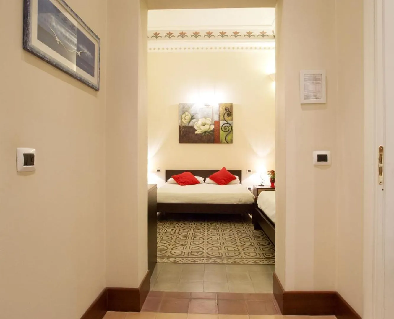 Antiche Volte Bed and Breakfast Κατάνια
