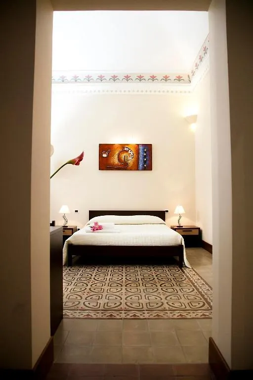 Antiche Volte Bed and Breakfast Κατάνια