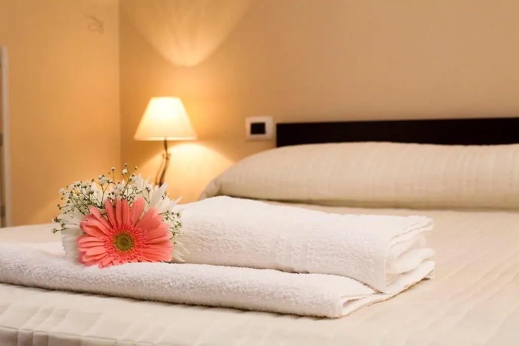 Antiche Volte Bed and Breakfast Κατάνια