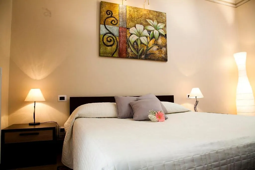 Antiche Volte Bed and Breakfast Κατάνια