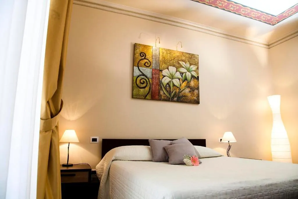 Antiche Volte Bed and Breakfast Κατάνια 3*,