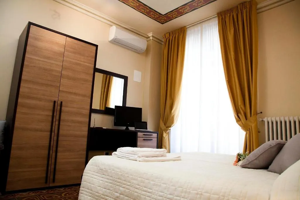 Antiche Volte Bed and Breakfast Κατάνια
