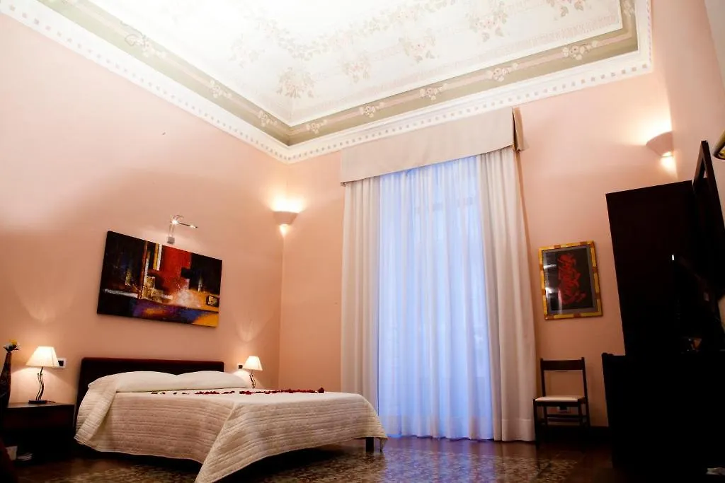 Antiche Volte Bed and Breakfast Κατάνια