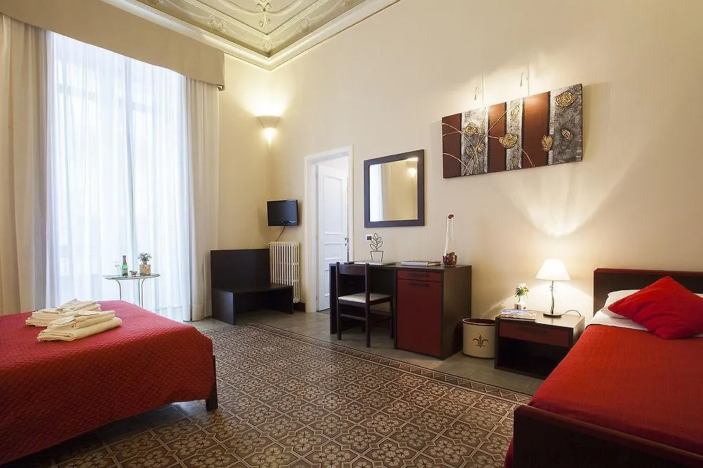 Antiche Volte Bed and Breakfast Κατάνια