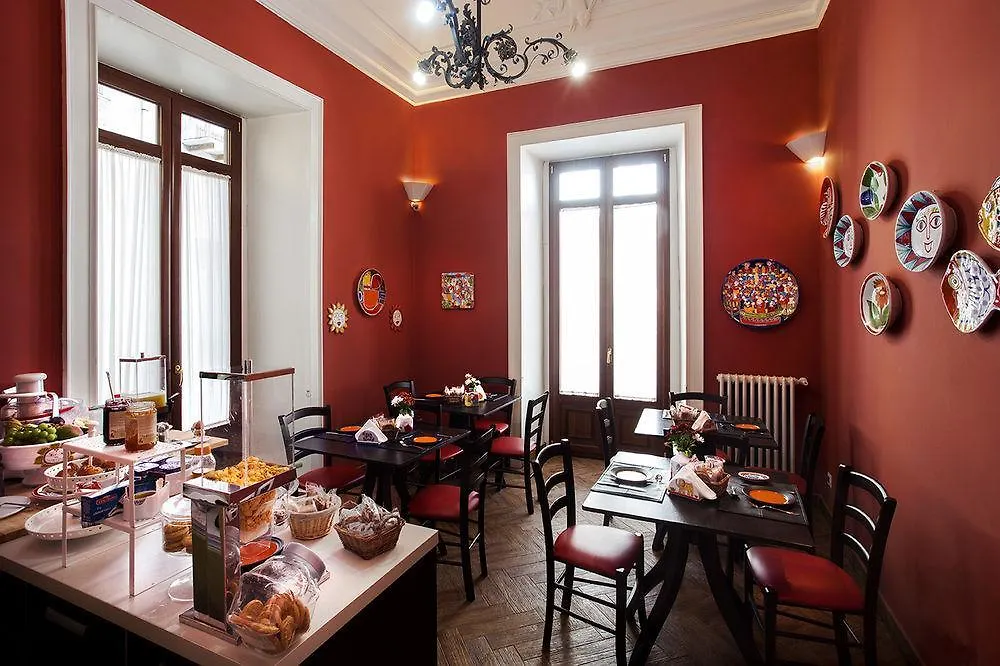 Antiche Volte Bed and Breakfast Κατάνια