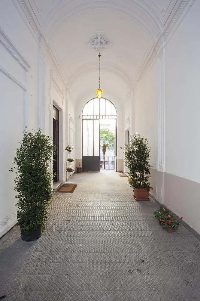 Antiche Volte Bed and Breakfast Κατάνια 3*,