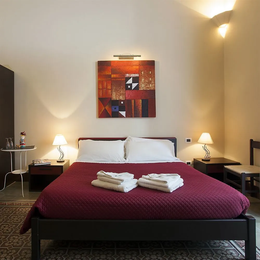 Antiche Volte Bed and Breakfast Κατάνια Ιταλία