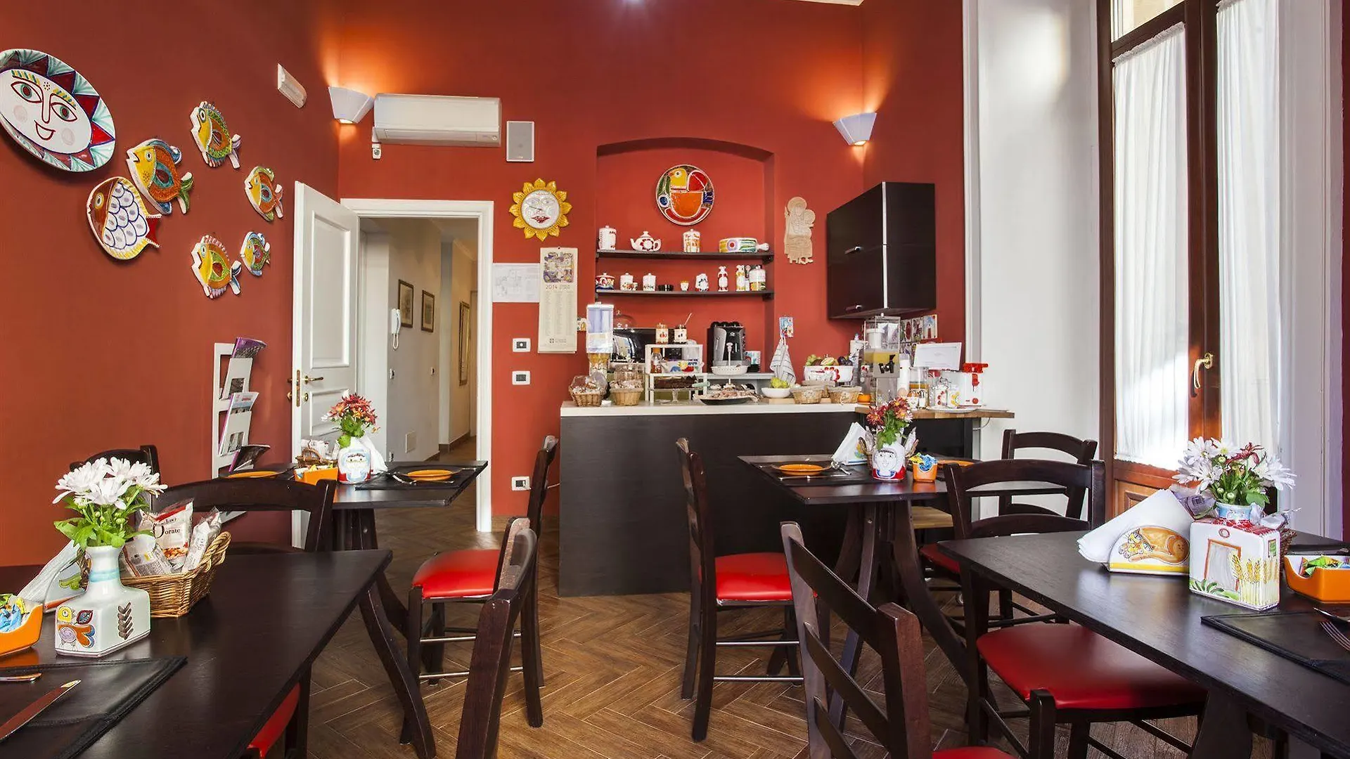 Antiche Volte Bed and Breakfast Κατάνια