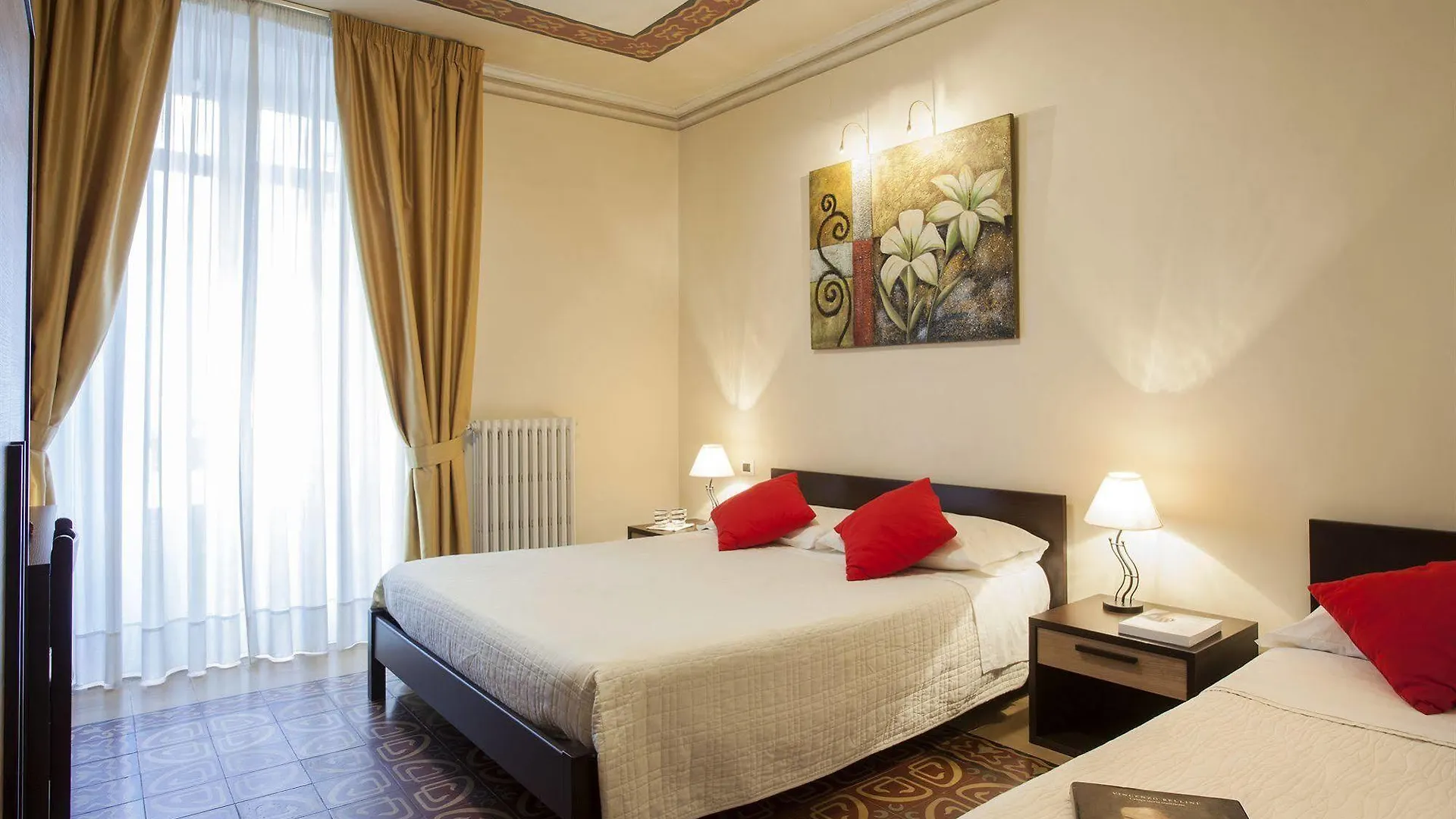 Antiche Volte Bed and Breakfast Κατάνια 3*,