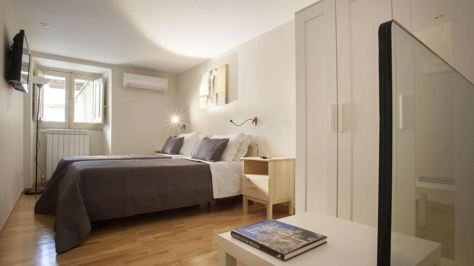 Antiche Volte Bed and Breakfast Κατάνια