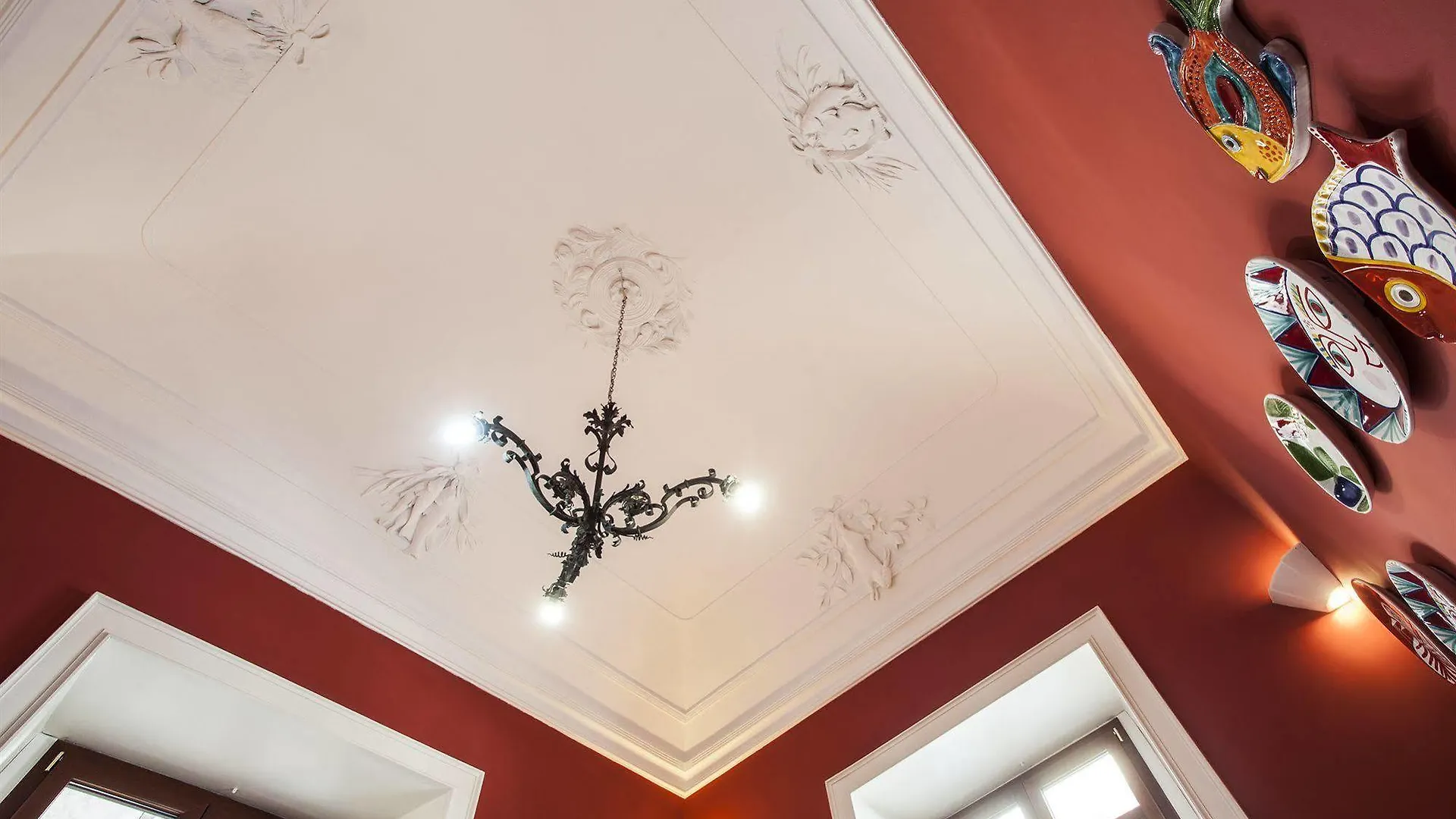 Antiche Volte Bed and Breakfast Κατάνια