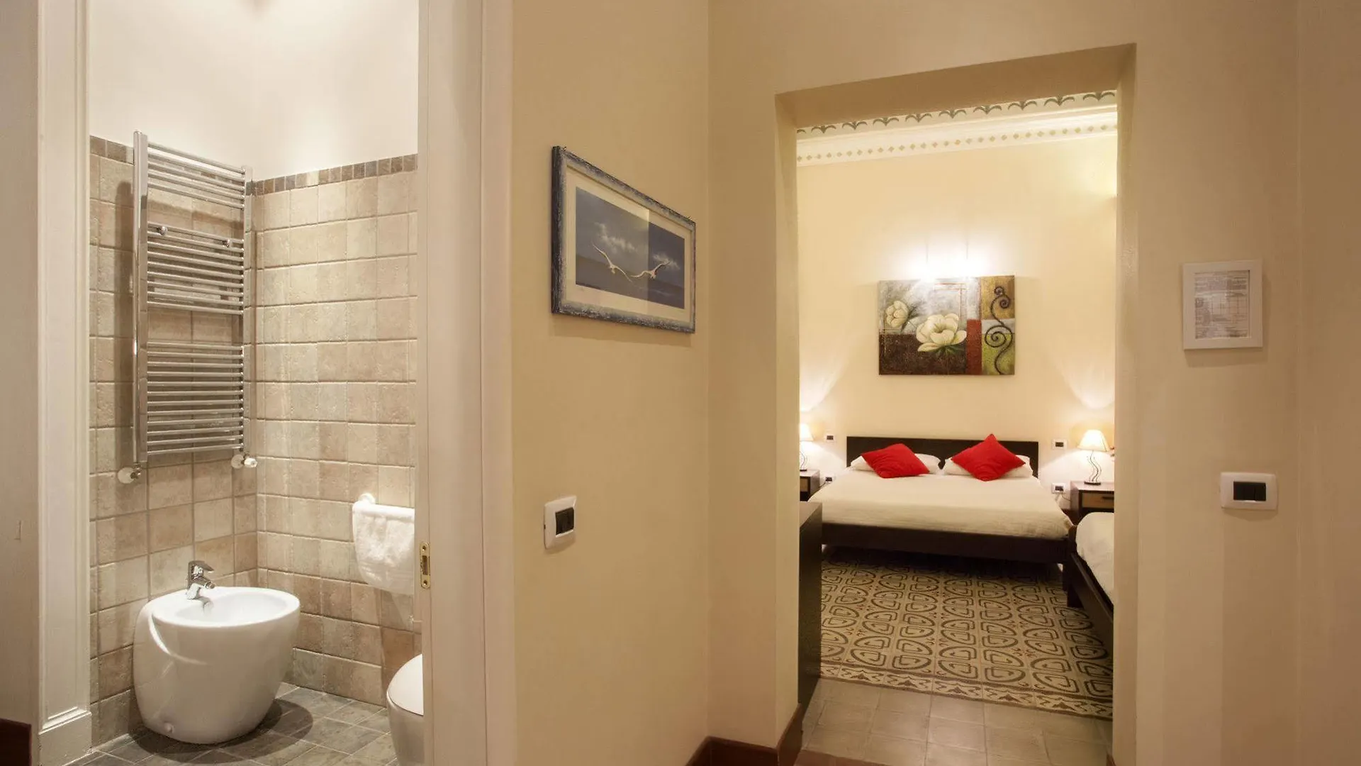 Antiche Volte Bed and Breakfast Κατάνια