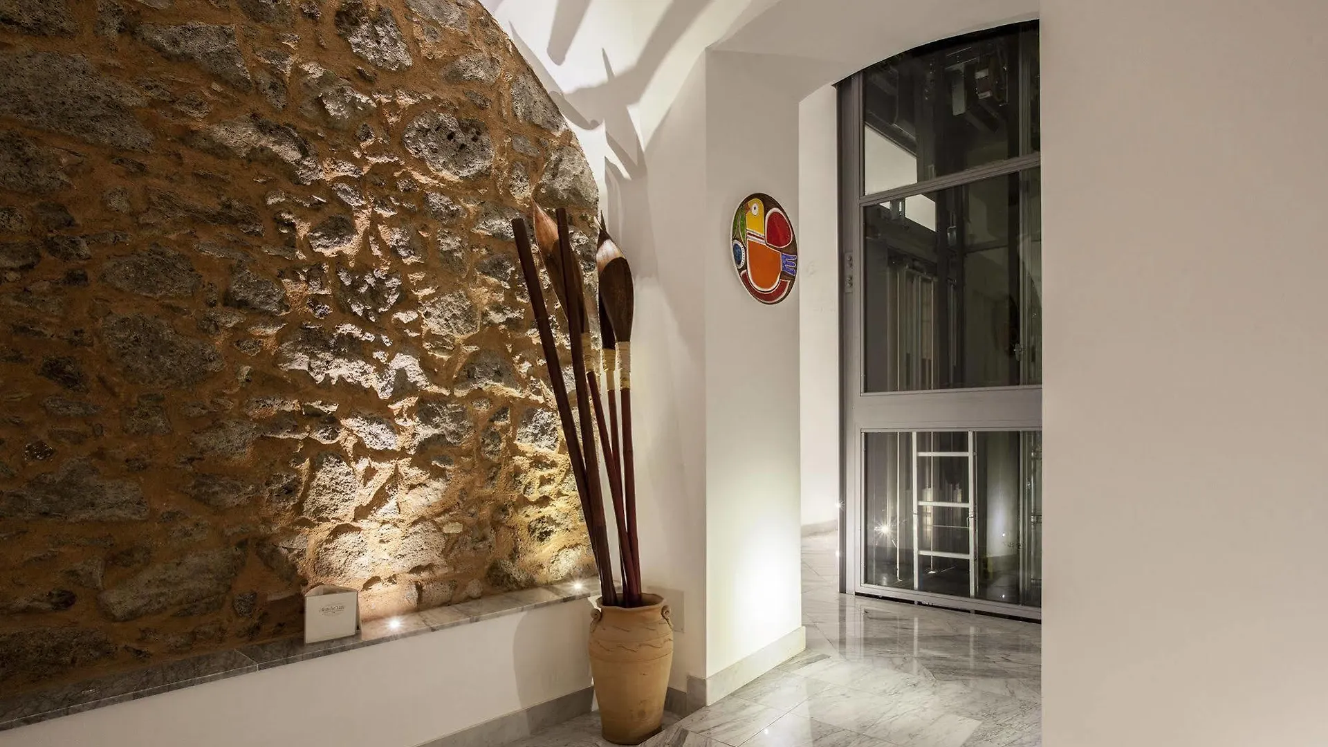 Antiche Volte Bed and Breakfast Κατάνια