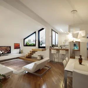  Apartment Loft In Master Palace Italy
